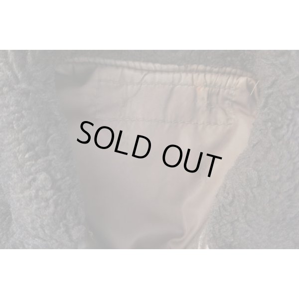 画像6: 米軍 米海軍G-1フライトジャケットVF-103・F-14トムキャット徽章付き (6)