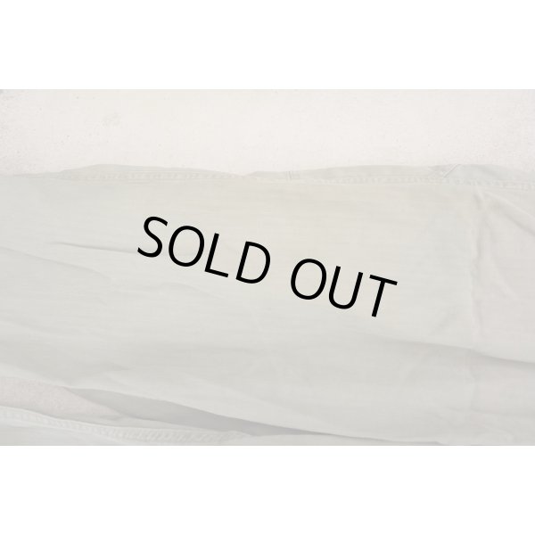 画像5: 第二次世界大戦 米軍M38 HBTカバーオール サイズ40R (5)