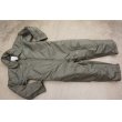 画像1: 米軍CWU-64/Pフライトスーツ セージグリーン46S新品 (1)