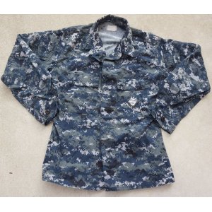 画像: 米軍 米海軍NWUジャケット