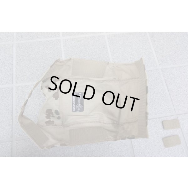 画像6: BPタクティカルOPS-CORE FAST用ヴィステン(デザートフレクター)ヘルメットカバー新品 (6)