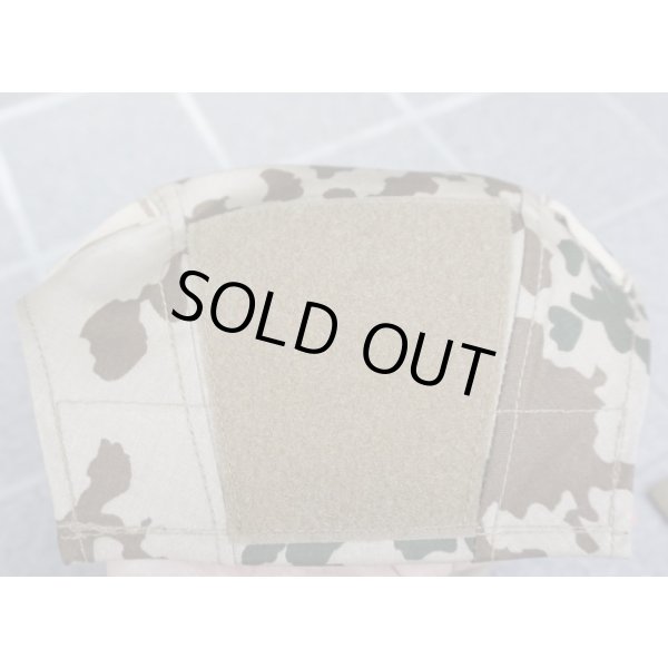 画像5: BPタクティカルOPS-CORE FAST用ヴィステン(デザートフレクター)ヘルメットカバー新品 (5)