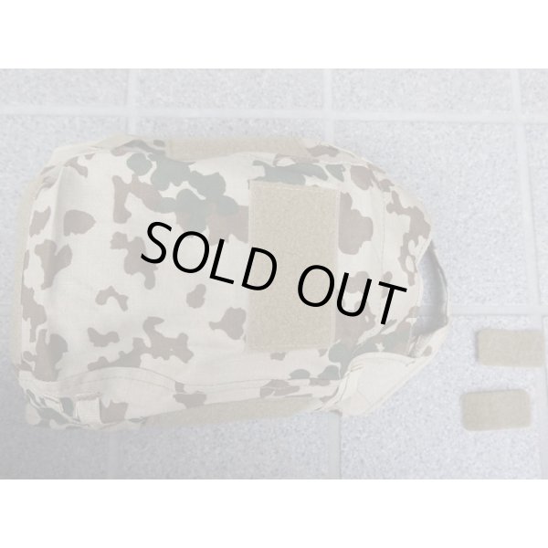 画像3: BPタクティカルOPS-CORE FAST用ヴィステン(デザートフレクター)ヘルメットカバー新品 (3)