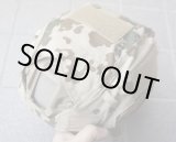 画像: BPタクティカルOPS-CORE FAST用ヴィステン（デザートフレクター）ヘルメットカバー新品