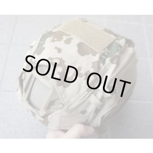 画像: BPタクティカルOPS-CORE FAST用ヴィステン（デザートフレクター）ヘルメットカバー新品