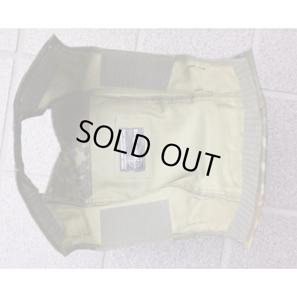 画像6: BPタクティカルOPS-CORE FAST用ドイツ連邦軍フレクター迷彩ヘルメットカバー新品 (6)