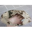 画像2: BPタクティカルOPS-CORE FAST用ヴィステン（デザートフレクター）ヘルメットカバー新品 (2)