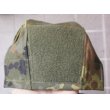 画像5: BPタクティカルOPS-CORE FAST用ドイツ連邦軍フレクター迷彩ヘルメットカバー新品 (5)