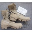 画像2: 米軍 初期型デザートブーツ(パナマソール)新品 (2)