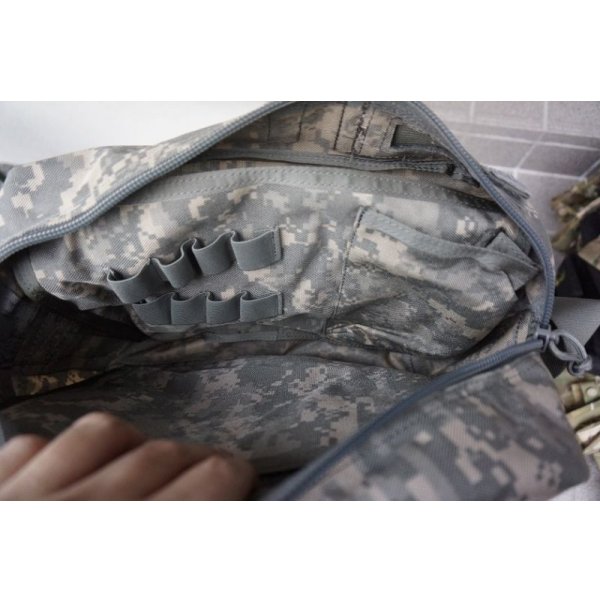 画像3: LBT-2640C GOバッグ(ショルダーバッグ)UCP迷彩(ACU迷彩)新品 (3)