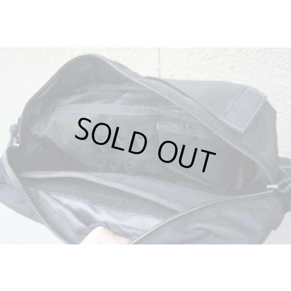 画像4: LBT-2640C GOバッグ(ショルダーバッグ)黒 新品 (4)