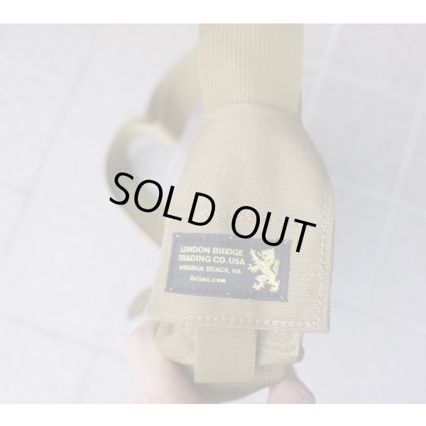 画像6: LBT-2640C GOバッグ(ショルダーバッグ)CT(コヨーテタン)新品 (6)