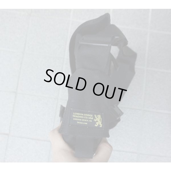 画像6: LBT-2640C GOバッグ(ショルダーバッグ)黒 新品 (6)