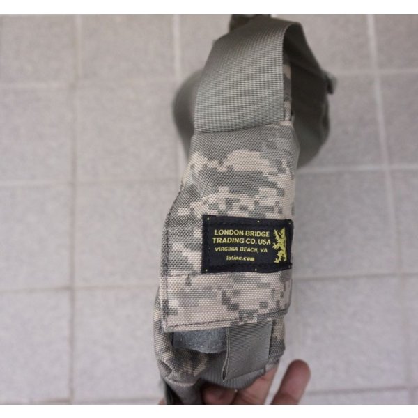 画像6: LBT-2640C GOバッグ(ショルダーバッグ)UCP迷彩(ACU迷彩)新品 (6)