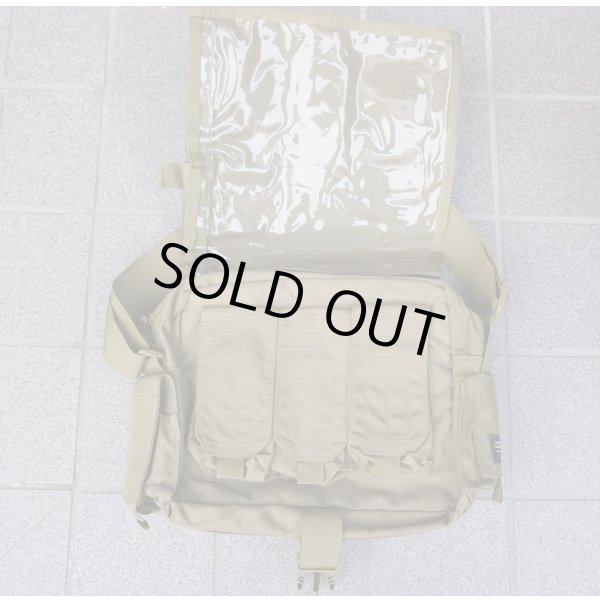 画像3: LBT-2640C GOバッグ(ショルダーバッグ)CT(コヨーテタン)新品 (3)