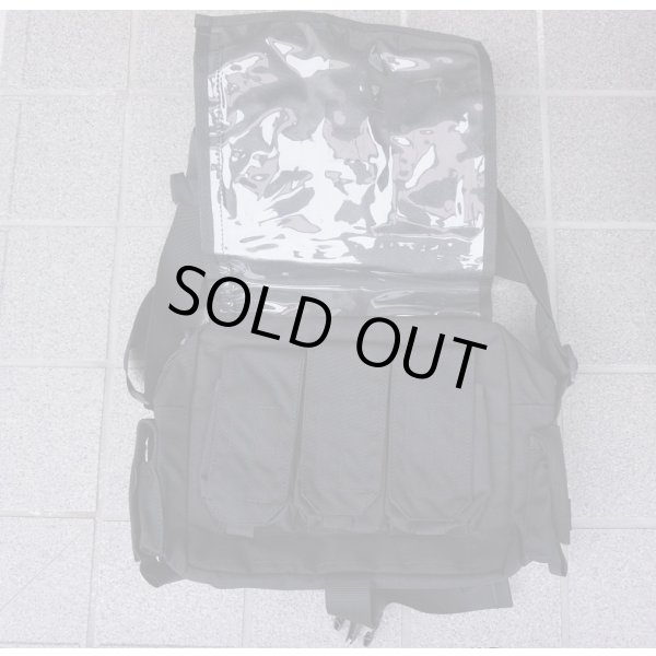 画像3: LBT-2640C GOバッグ(ショルダーバッグ)黒 新品 (3)