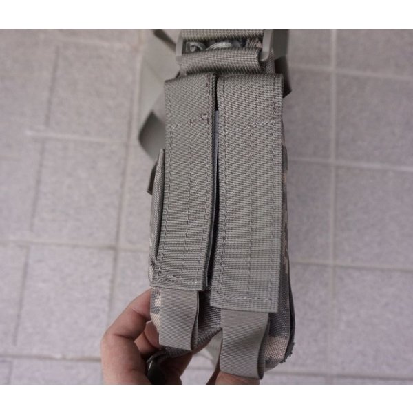 画像5: LBT-2640C GOバッグ(ショルダーバッグ)UCP迷彩(ACU迷彩)新品 (5)