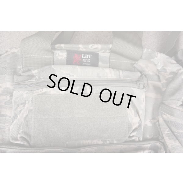 画像3: LBT-2640D ベイルアウトバッグ(GOバッグ)デジタルタイガー迷彩(ABU迷彩)新品 (3)