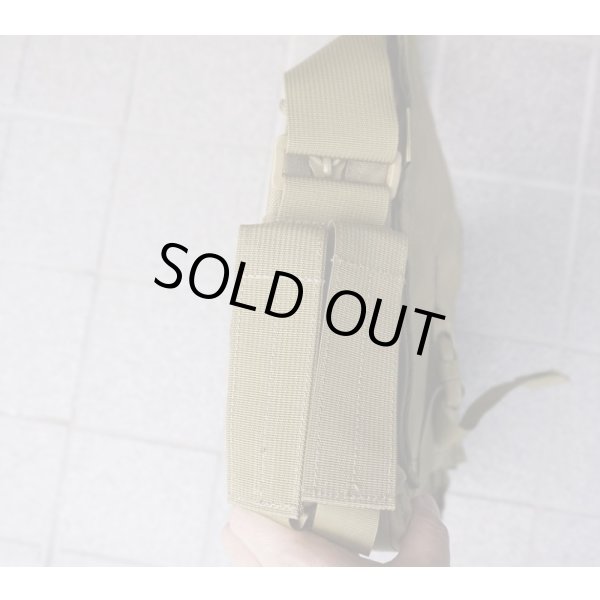 画像5: LBT-2640C GOバッグ(ショルダーバッグ)CT(コヨーテタン)新品 (5)