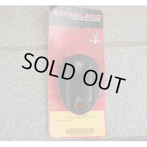 画像: SFPD放出サファリランド7350-03-2バッジホルダー新品