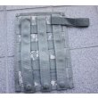 画像2: 米軍Air Warriorサバイバルベスト用アダプタープラットホームUCP（ACU迷彩） (2)
