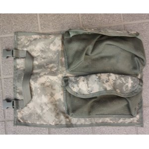 画像: 米軍MOLLEIIメディカルパック用パネルUCP迷彩(ACU迷彩)新品