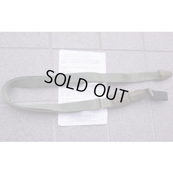 画像2: イーグルTAS-AK AK用タクティカルアサルトスリングOD新品 (2)