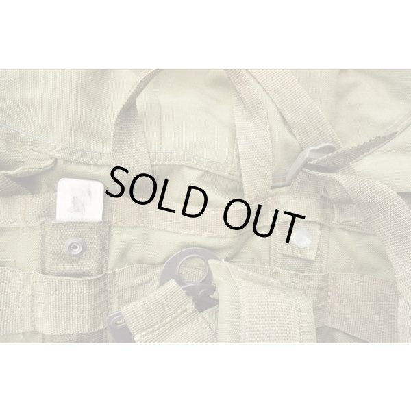 画像6: 英軍放出?ロウアルパイン製?試作型CFP-90インターナルフレームパック型ベルゲンODパトロールパック付き (6)