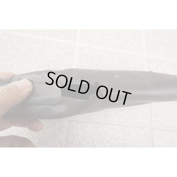 画像4: 英軍SA80(L85)アサルトライフル用ハンドガードカバー初期型? (4)