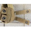 画像4: 米軍イーグルFSBEIIウェポンキャッチ青タグロットCB (4)