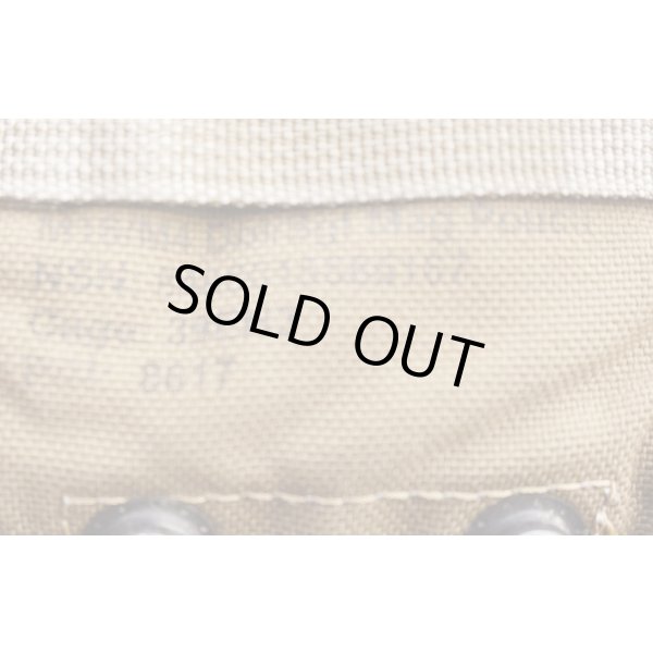 画像3: 米軍FIRE FORCE米海兵隊用シングルマガジンポーチCB(コヨーテブラウン) (3)