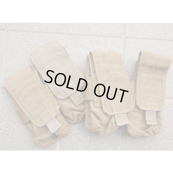 画像6: 米軍FIRE FORCE米海兵隊用シングルマガジンポーチCB(コヨーテブラウン) (6)