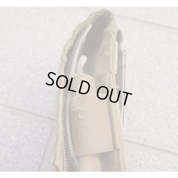 画像4: 米軍FIRE FORCE米海兵隊用シングルマガジンポーチCB(コヨーテブラウン) (4)