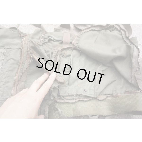 画像9: 米軍 米海軍SV-2Bサバイバルベスト改造品 (9)