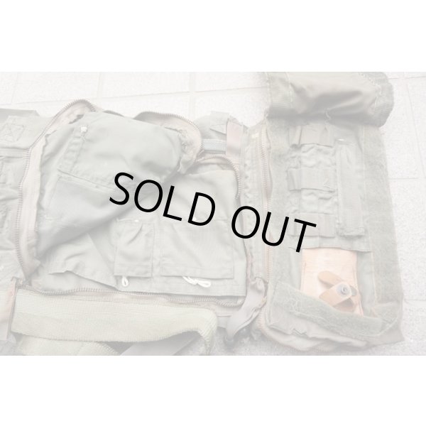 画像8: 米軍 米海軍SV-2Bサバイバルベスト改造品 (8)