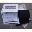画像1: 米法執行機関放出ブラックホーク デューティハンドカフポーチ黒 新品 (1)