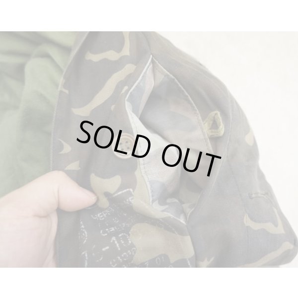 画像6: ウクライナ軍TTsKOブタン迷彩フィールドジャケット サイズ50-4 (6)