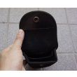画像3: 米法執行機関放出GALLSデューティハンドカフポーチ黒 (3)