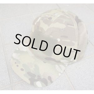 画像: LEO KÖHLER製ベースボールキャップMULTICAM迷彩 新品