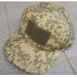 画像1: LEO KÖHLER製ベースボールキャップPenCott Badlands迷彩 新品 (1)