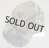 画像: LEO KÖHLER製ベースボールキャップ ドイツ連邦軍フレクター迷彩 新品