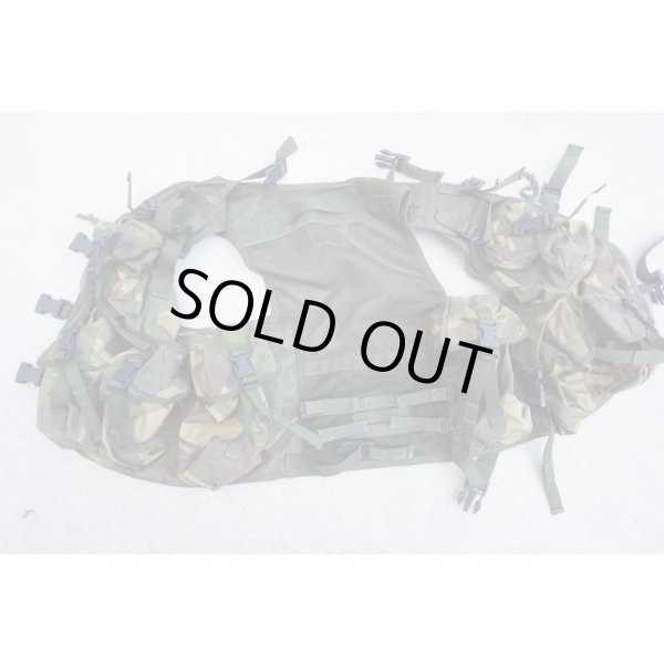 画像3: 英軍DPM迷彩アサルトベスト (3)