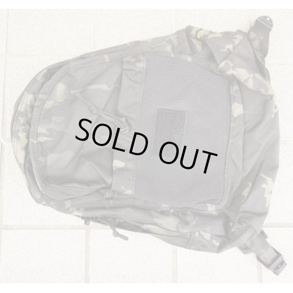 画像1: LBT-8000A GOパックMULTICAM BLACK新品 (1)