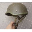 画像2: ドイツ連邦軍放出 試作品?PASGT型ヘルメットLARGE (2)