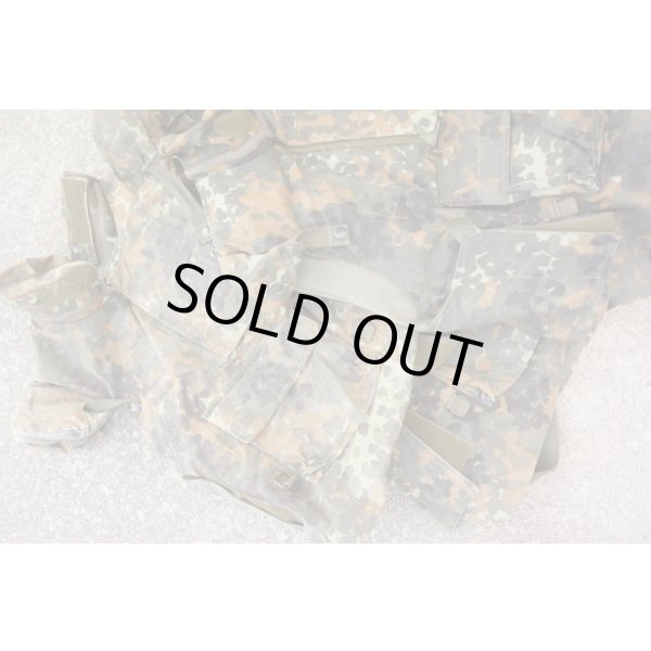 画像5: ドイツ連邦軍(ドイツ軍)防破ボディアーマー(SK-1ボディアーマー)初期型MK (5)