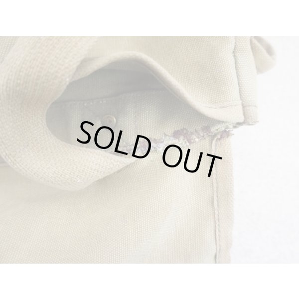 画像3: 第二次世界大戦 米軍放出M1936ミュゼットバッグ カーキ(レプリカ) (3)