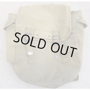 画像: 第二次世界大戦 米軍放出M1936ミュゼットバッグ カーキ(レプリカ)