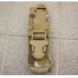 画像1: 米軍イーグルSOFLCSフラッシュバンポーチ マルチカム迷彩 新品 (1)