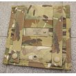 画像2: 米軍イーグルSOFLCSアドミンポーチ マルチカム迷彩 新品 (2)