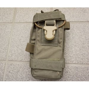 画像: 米軍イーグルRLCS? MBITRラジオポーチRG新品